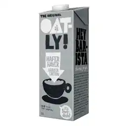 Spar Drinks versch. Sorten oder Haferdrink Barista SPAR Angebot