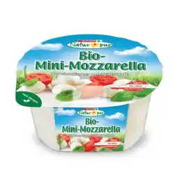 Spar Bio-Mini-Mozzarella SPAR Angebot