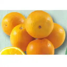 Spar saftige Orangen SPAR Angebot