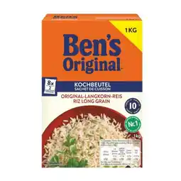 Spar Langkornreis 10 oder 20 Minuten oder Kochbeutel Reis 10 Minuten SPAR Angebot