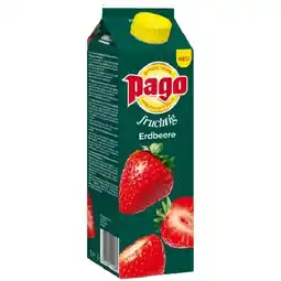 Spar Fruchtig inder 1l Tetra Packung versch. Sorten SPAR Angebot