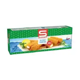 Spar 30 Fischstäbchen XXL SPAR Angebot