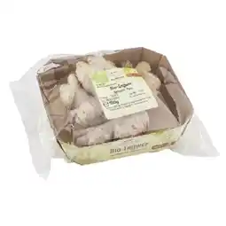 Spar Würziger Bio-Ingwer SPAR Angebot