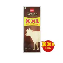 PENNY Gouda Scheiben Penny Angebot