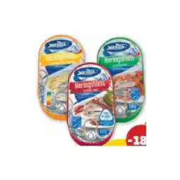 PENNY Heringsfilets div. Sorten Penny Angebot