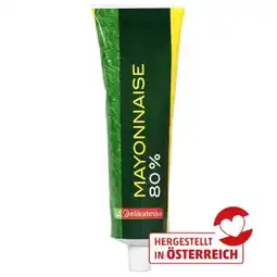 PENNY Mayonnaise 80% Fett Penny Angebot