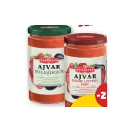 PENNY AJVAR mild od. scharf Penny Angebot