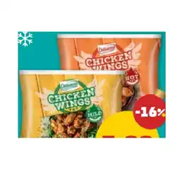 PENNY Chicken Wings jö Bonus Club Preis Penny Angebot