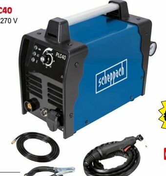 Zgonc Plasmaschneider PLC40 Angebot