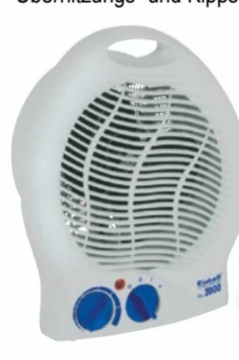 Zgonc Heizlüfter HKL 2000 Angebot