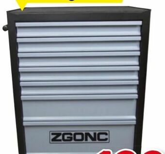 Zgonc Werkstattwagen Angebot