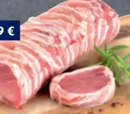 Hofer Gourmet Finest Cuisine Schweinefilet Angebot