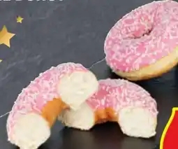Hofer Back Box Donut Pinkie Angebot