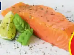 Hofer Golden Seafood Ofenlachs Angebot