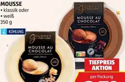 Hofer Gourmet Finest Cuisine Mousse Au Chocolat Angebot