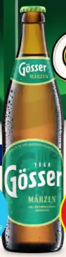 Hofer Gösser Märzen Angebot