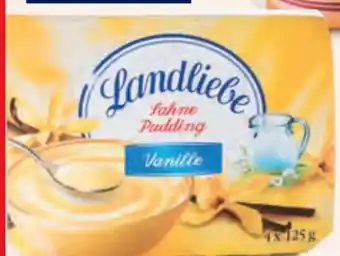 Hofer Landliebe Sahnepudding Angebot