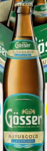Hofer Gösser Naturgold Angebot