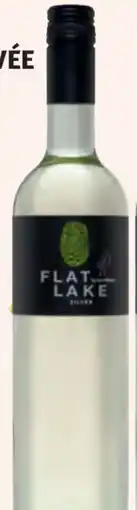Hofer Flat Lake Silver Weißweincuvée Angebot