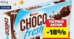 Hofer Ferrero Kinder Choco Fresh Angebot