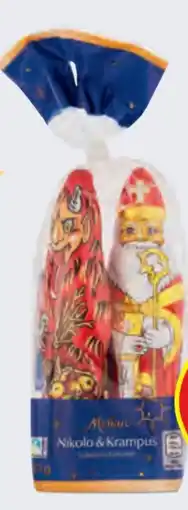 Hofer Monarc Nikolo-Krampus Angebot