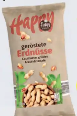 Hofer Happy Harvest Erdnüsse Angebot