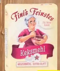 Hofer Fini's Feinstes Keksmehl Angebot