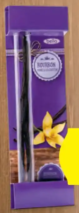 Hofer Bella Bourbon-Vanilleschoten Angebot