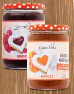 Hofer Grandessa Fruchtaufstriche Angebot