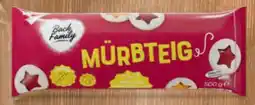 Hofer Back Family Mürbteig Angebot