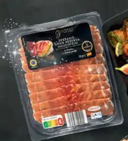 Hofer Gourmet Finest Cuisine Serrano Hauchfein Angebot