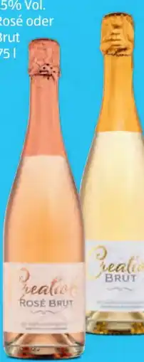 Hofer Creation Sekt Angebot
