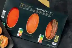 Hofer Gourmet Finest Cuisine Räucherfischplatte Angebot