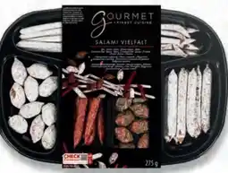 Hofer Gourmet Finest Cuisine Salami Vielfalt Angebot