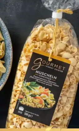 Hofer Gourmet Finest Cuisine Premium Nudeln Angebot