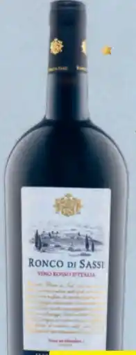 Hofer Ronco di Sassi Vino Rosso Angebot