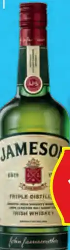 Hofer Jameson Irish Whiskey Angebot