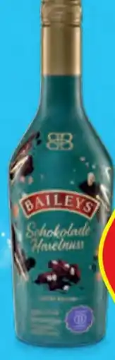 Hofer Baileys Schokolade Haselnuss Angebot