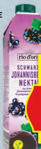 Hofer Rio d'Oro Nektar Angebot