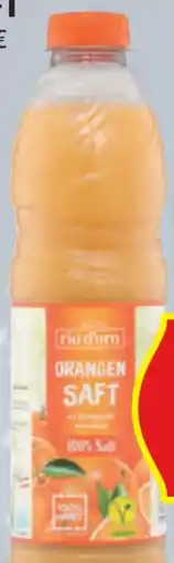 Hofer Rio d'Oro Orangensaft Angebot