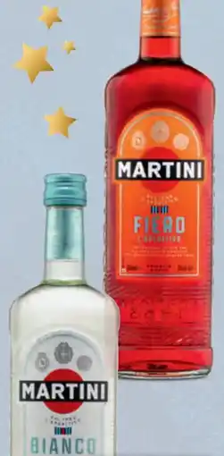 Hofer Martini Bianco Vermouth Angebot