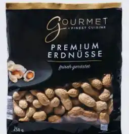 Hofer Gourmet Finest Cuisine Premium Erdnüsse Angebot
