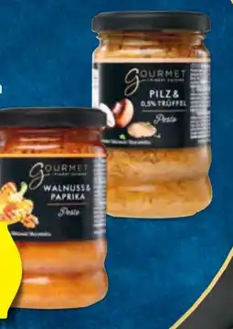 Hofer Gourmet Finest Cuisine Pesto Angebot