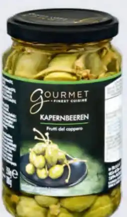 Hofer Gourmet Finest Cuisine Kapernbeeren Angebot