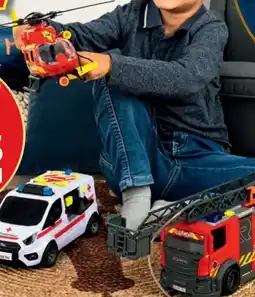 Hofer Dickie Toys Lizenz Fahrzeuge Angebot