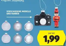Hofer Home Creation Christbaumkugeln Angebot