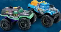 Hofer Dickie Toys Steaming Monster Trucks Angebot