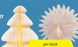 Hofer Home Creation Dekoratives LED-Papierlicht Angebot