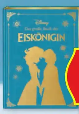 Hofer Disney Das große goldene Buch Angebot