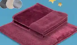 Hofer Novitesse Frottierserie Velour Angebot